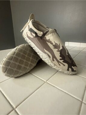 Nike Mens AFW Camo MOC